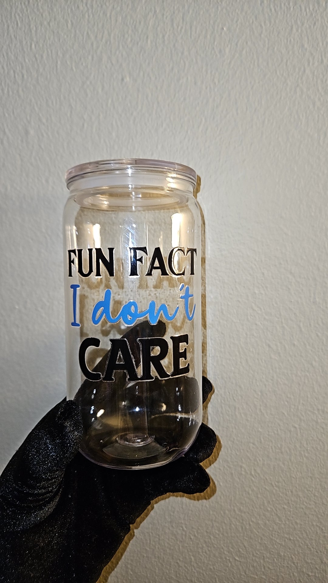 Acrylic Tumbler