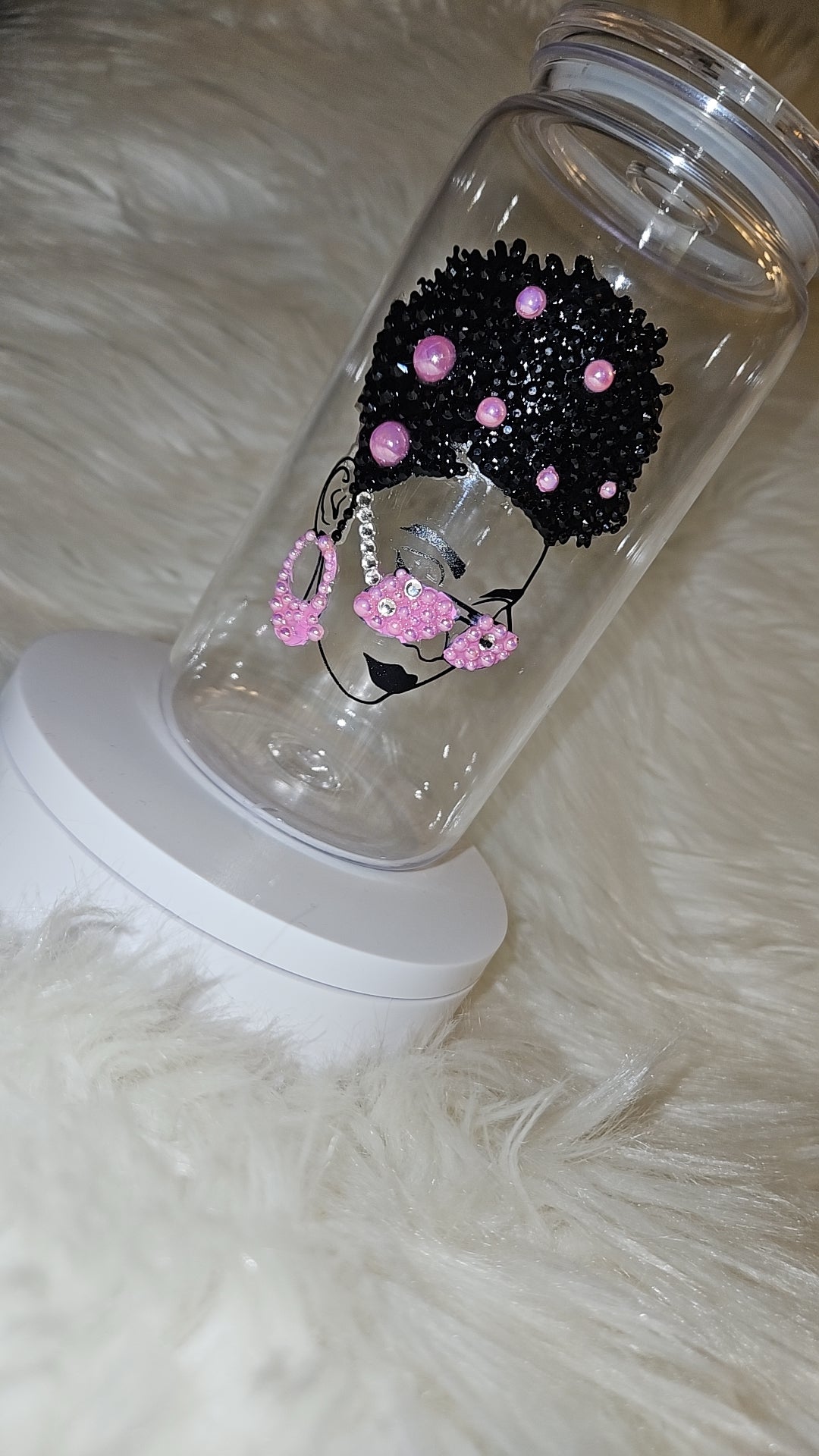 Acrylic Tumbler