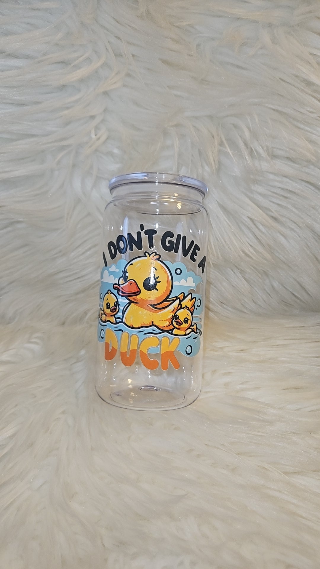 Acrylic Tumbler