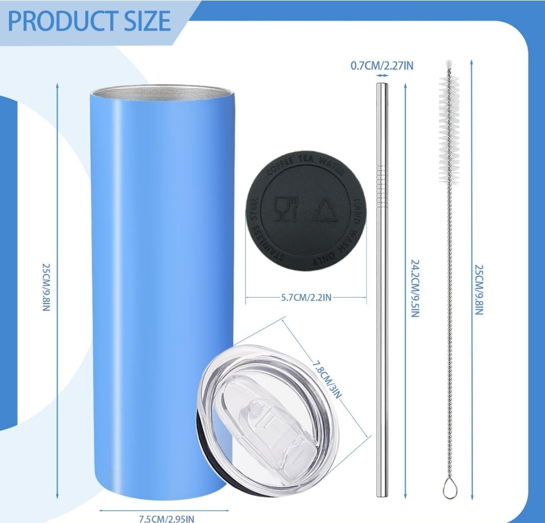 20 oz Stainless Tumbler