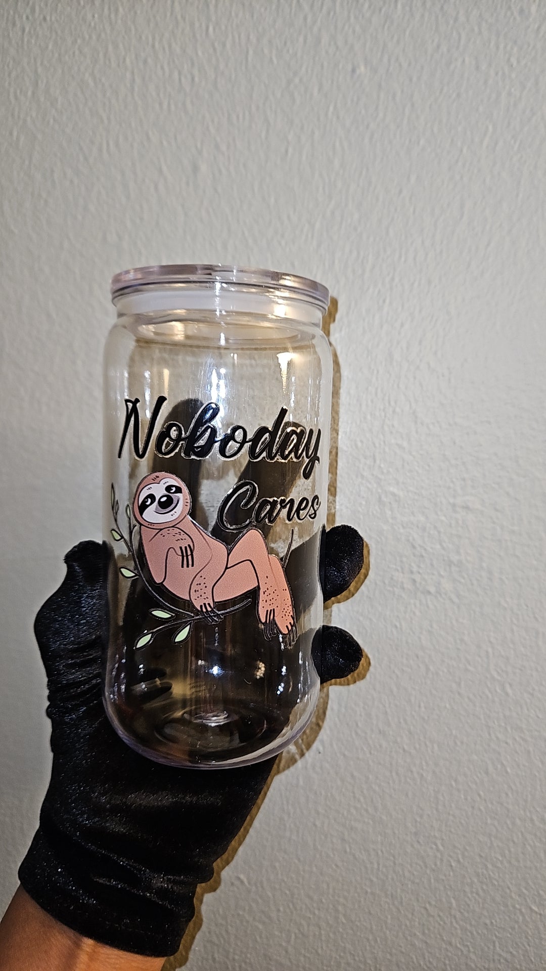Acrylic Tumbler