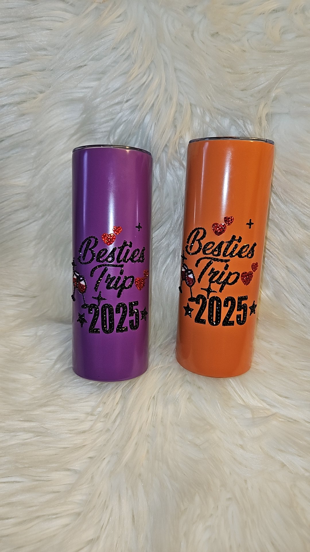 20 oz Stainless Tumbler