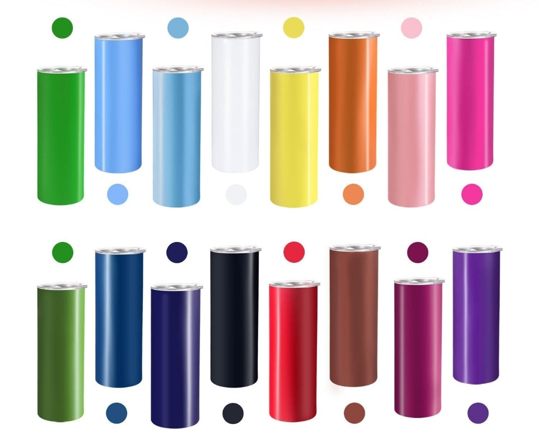 20 oz Stainless Tumbler