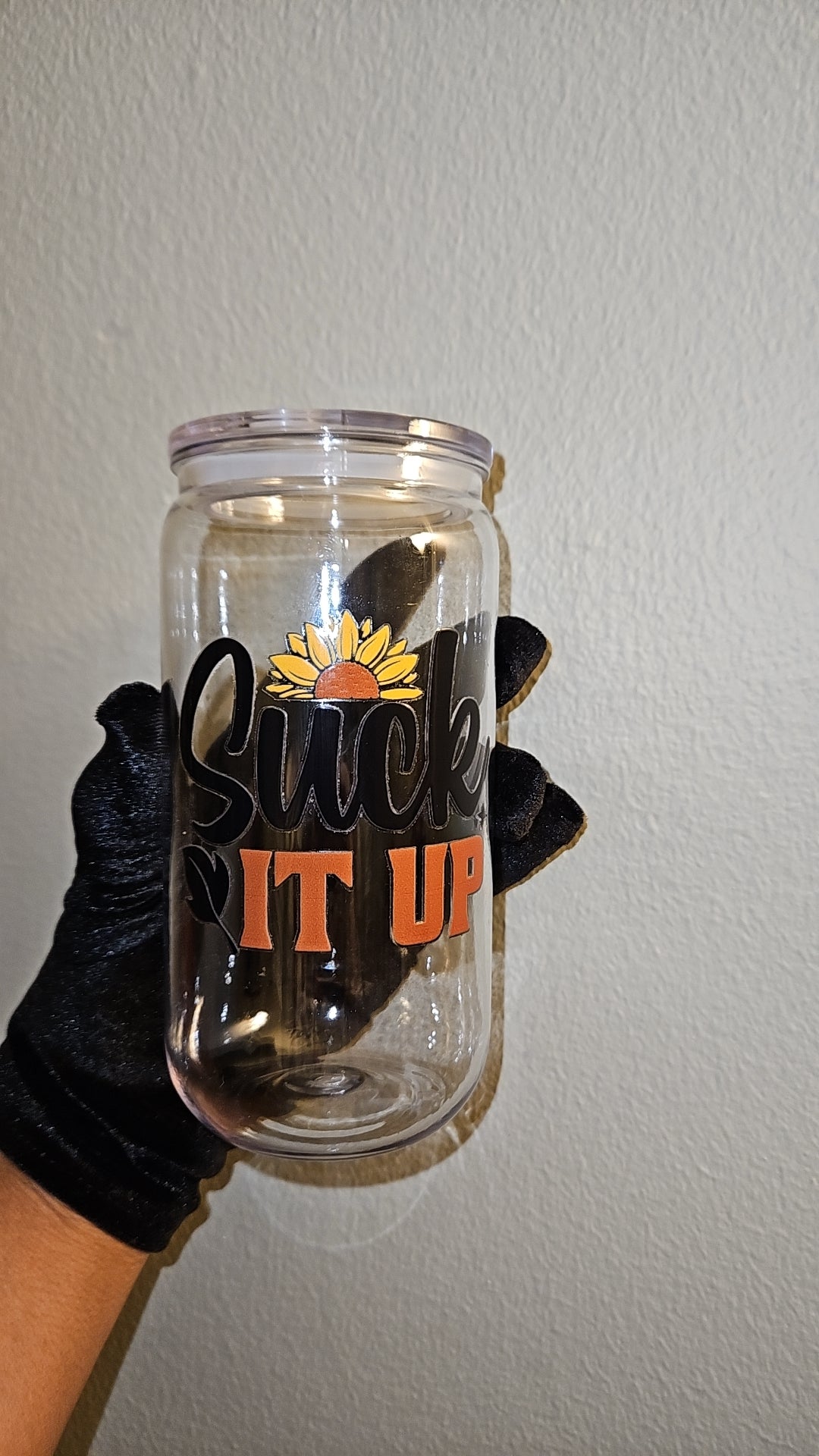 Acrylic Tumbler