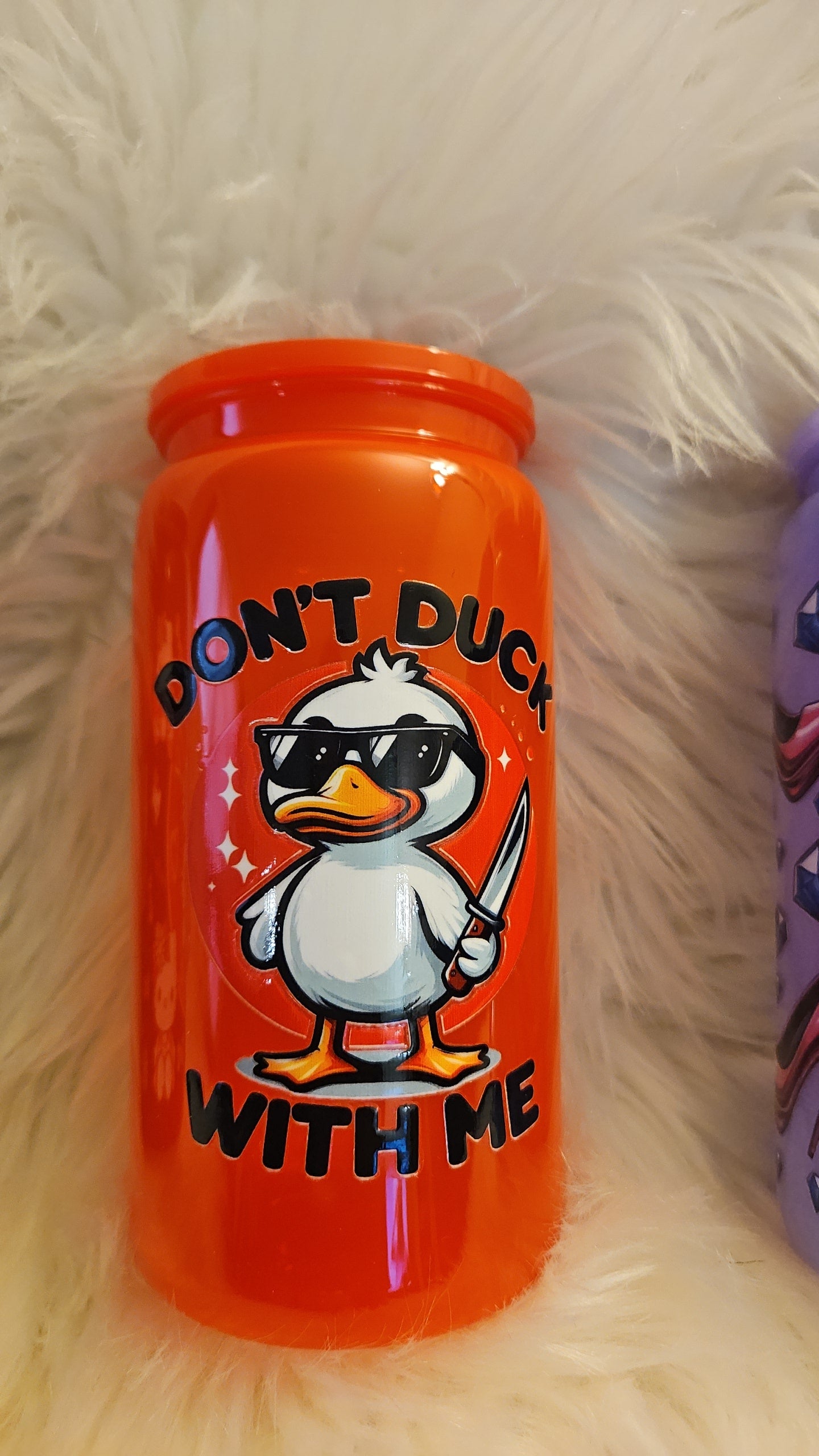 Acrylic Tumbler
