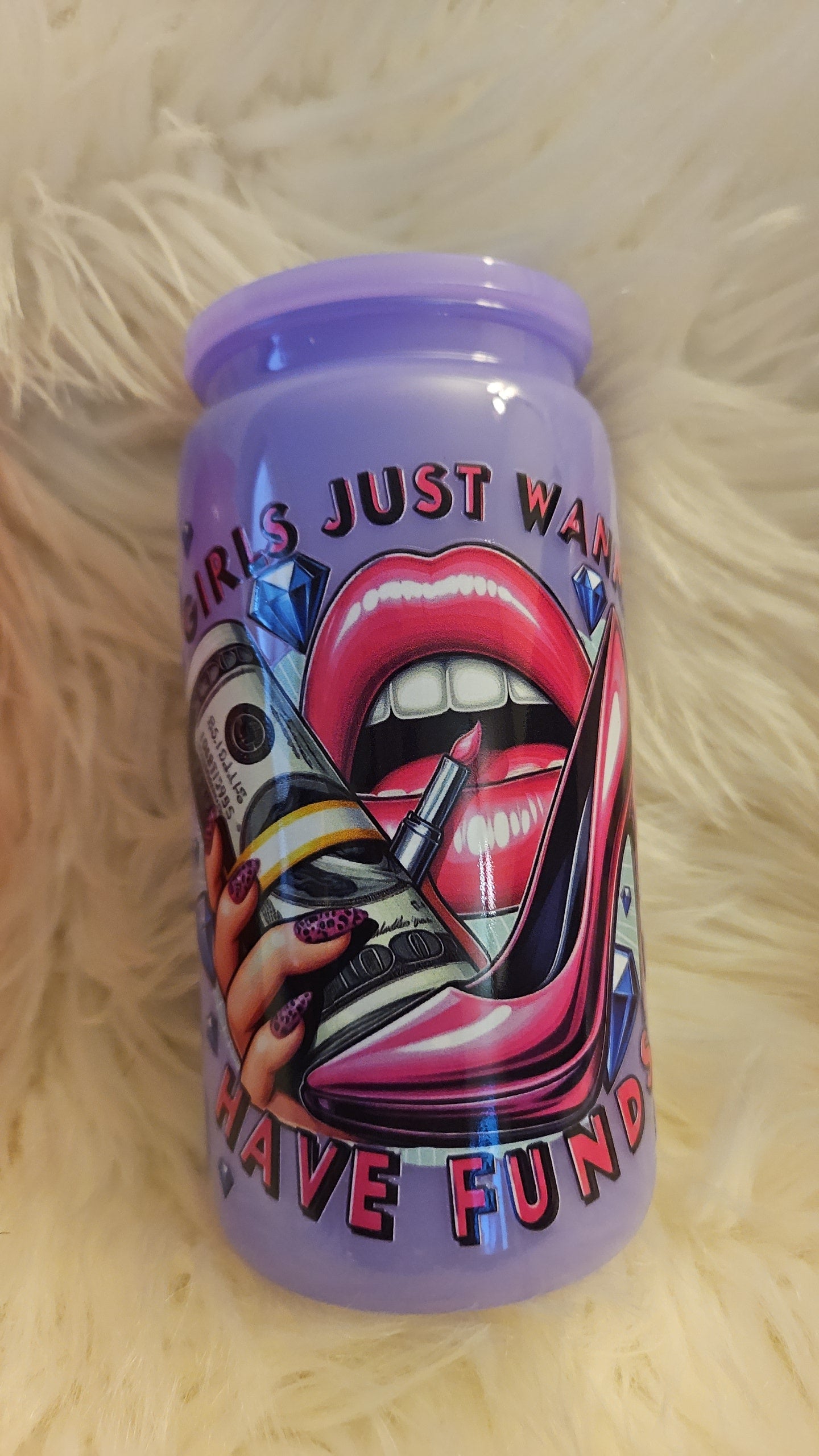 Acrylic Tumbler