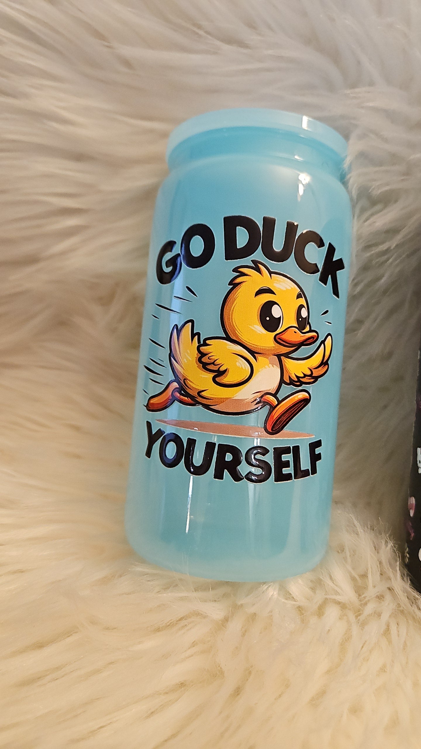 Acrylic Tumbler