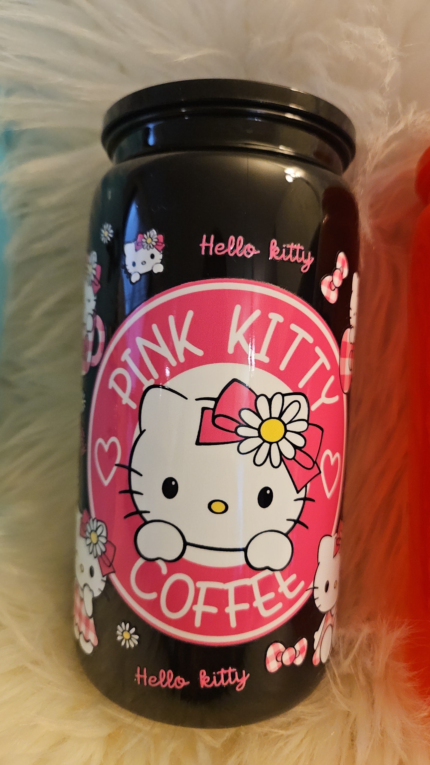 Acrylic Tumbler