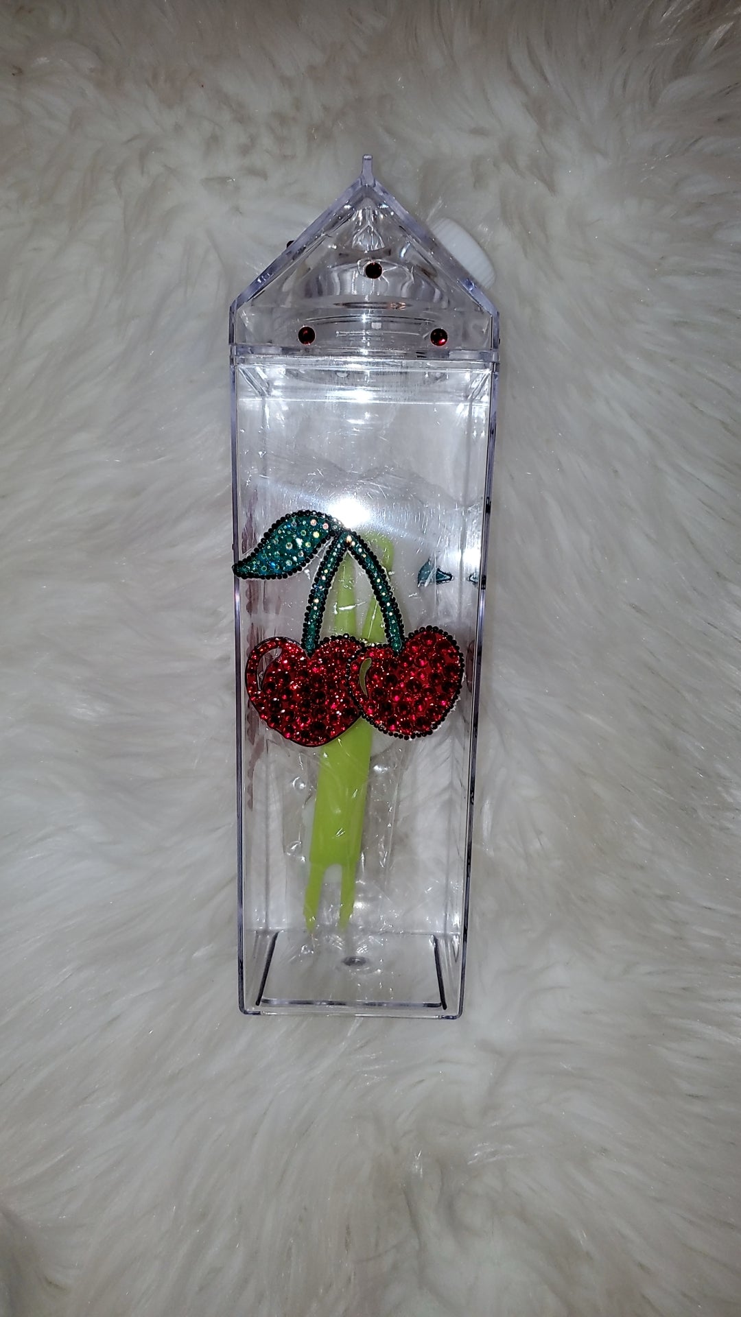 Milk carton water bottles