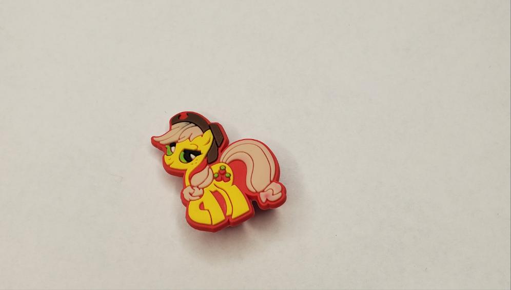 Pony charms