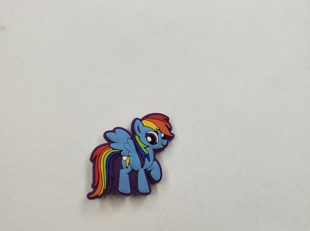 Pony charms