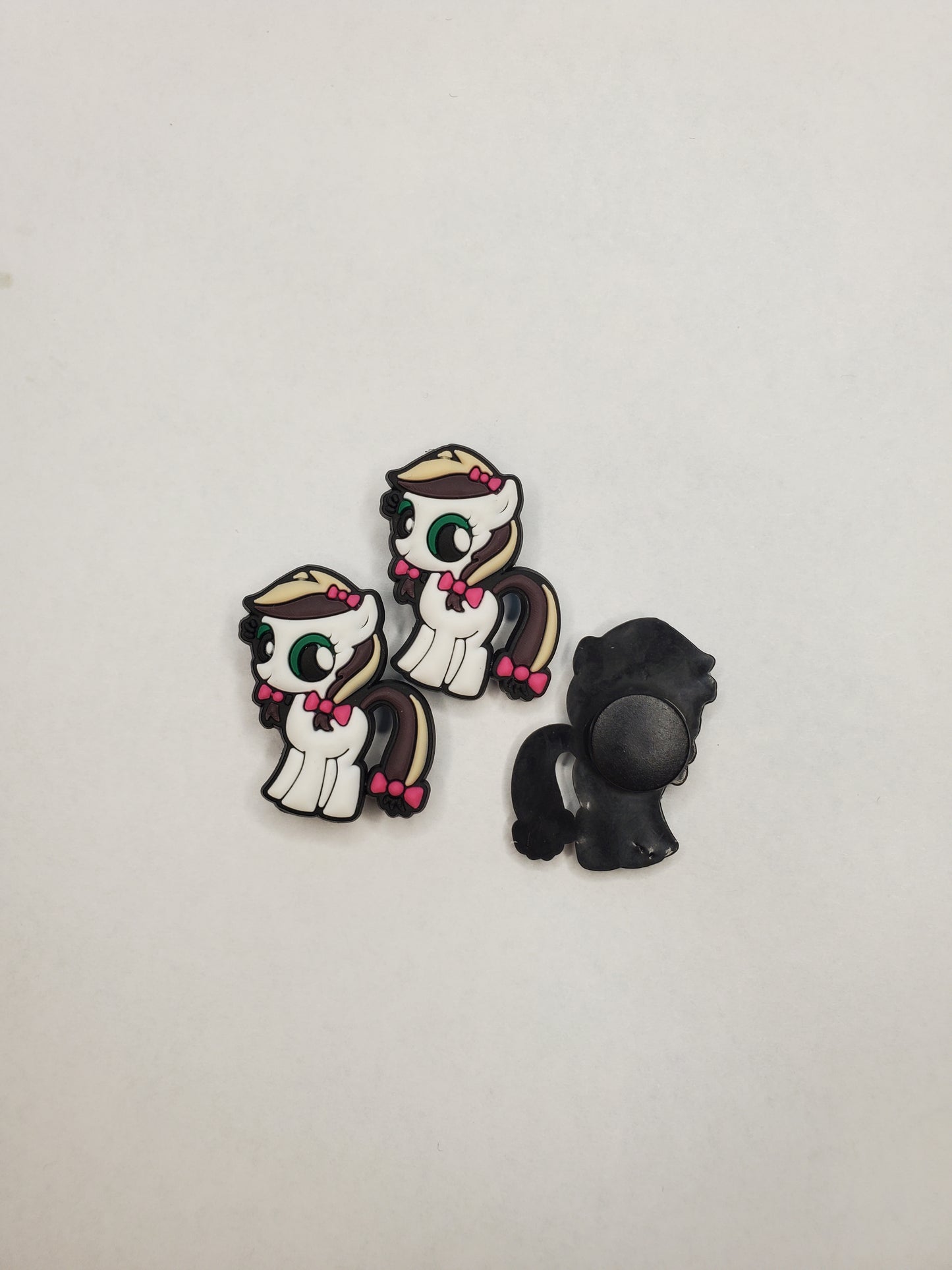 Pony charms