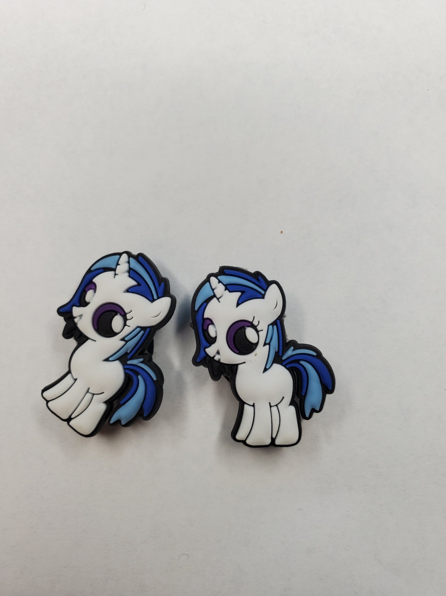 Pony charms