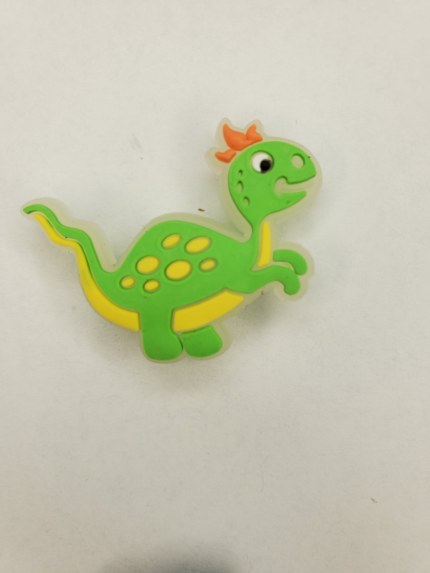 Dinosaur charms