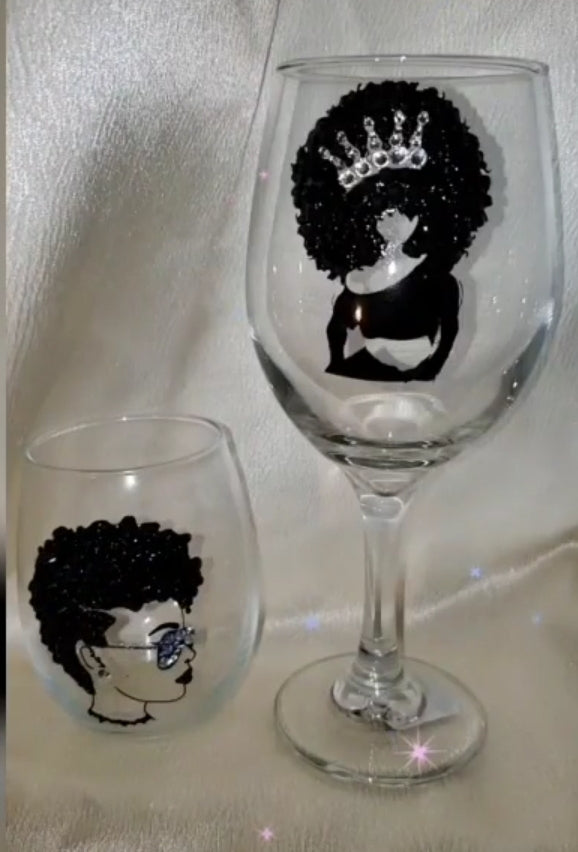 Wine glass