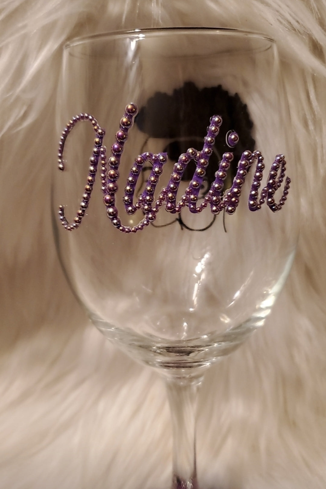 Wine glass