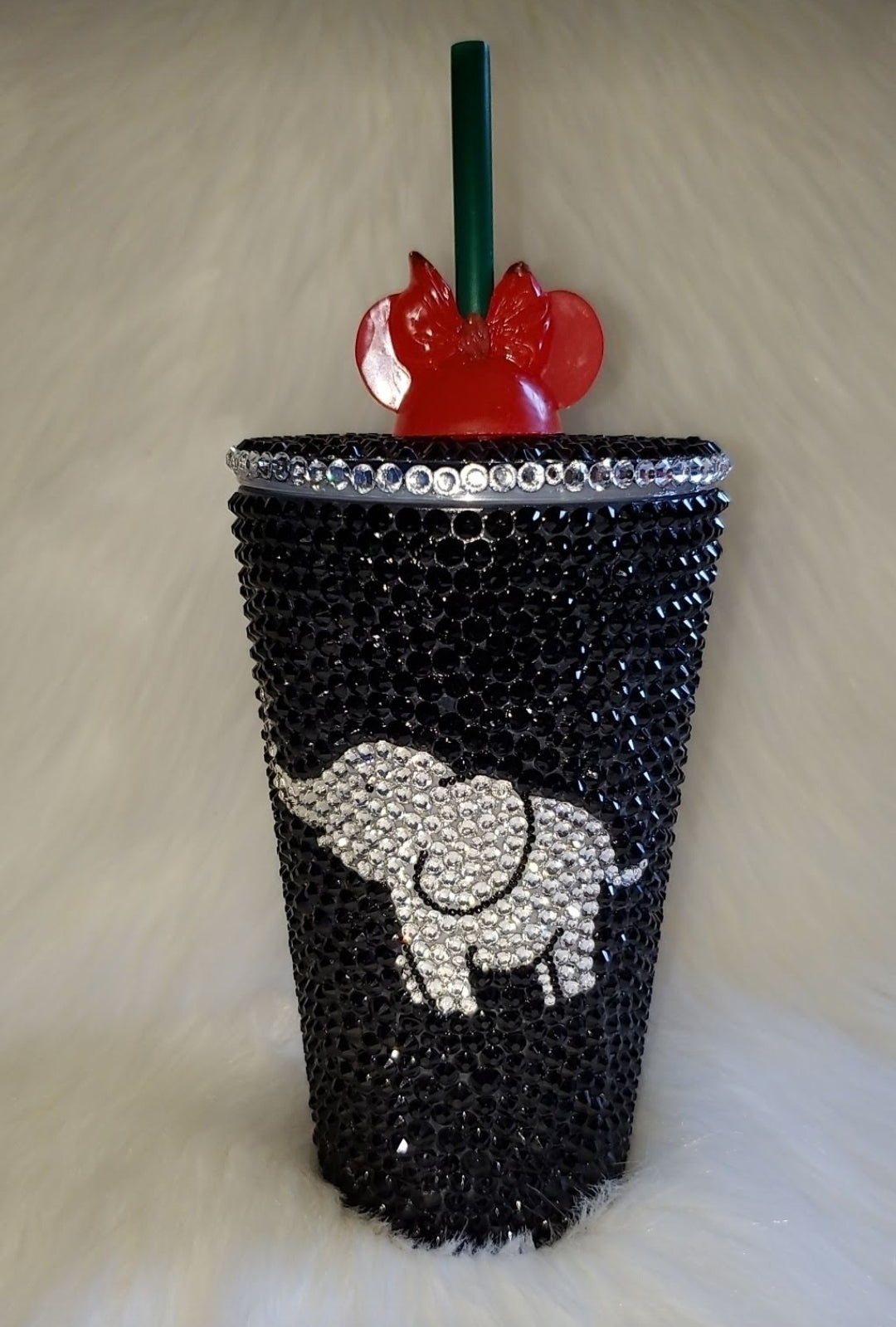 Blinged starbucks cup