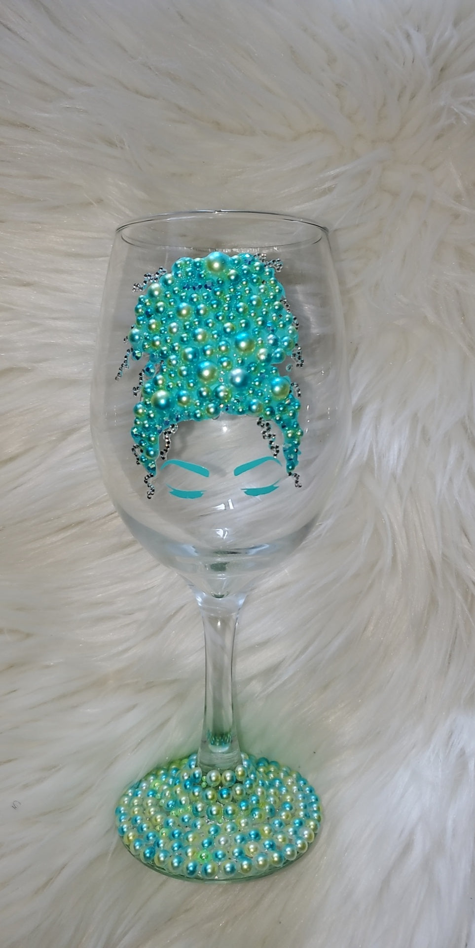 Wine glass