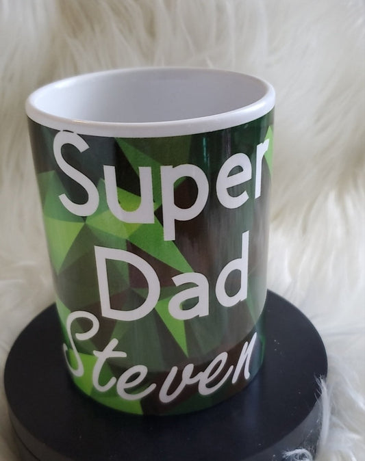 Sublimation mug